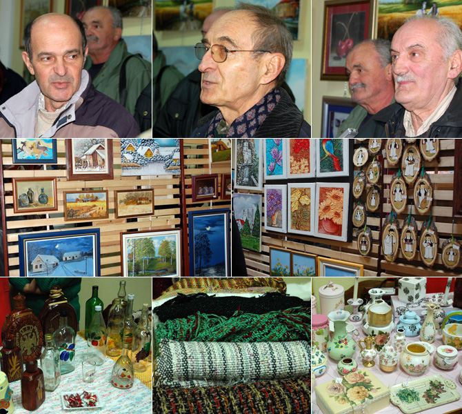 Turia, Art kiállítás február 20